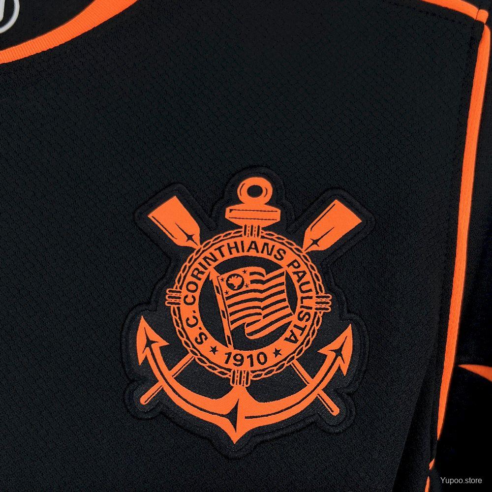 Tercera camiseta del Corinthians 2025-2026