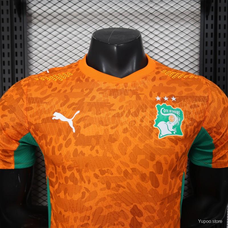 Côte d’Ivoire domicile 2026-2027