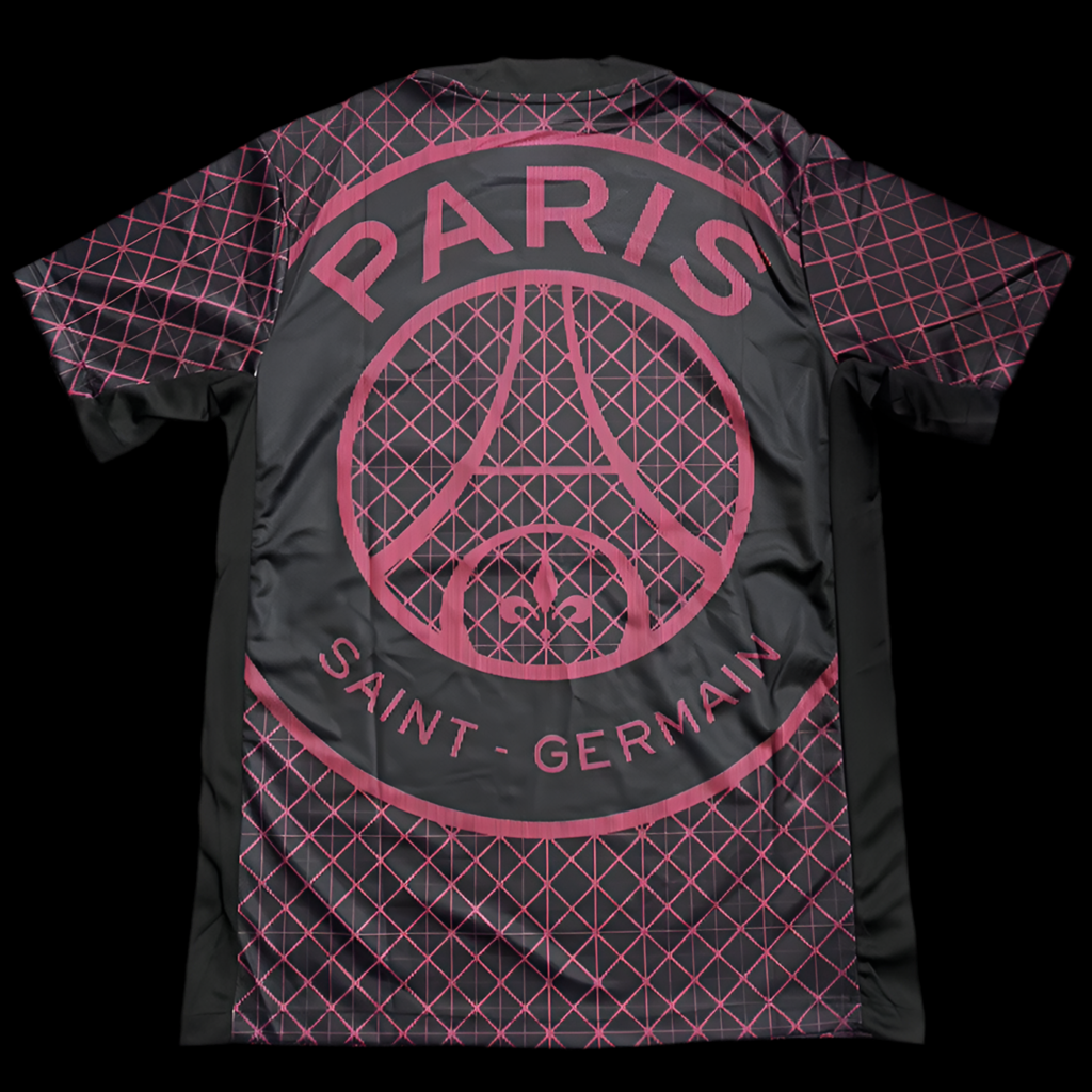 París (PSG) especial 2025-2026 Rojo