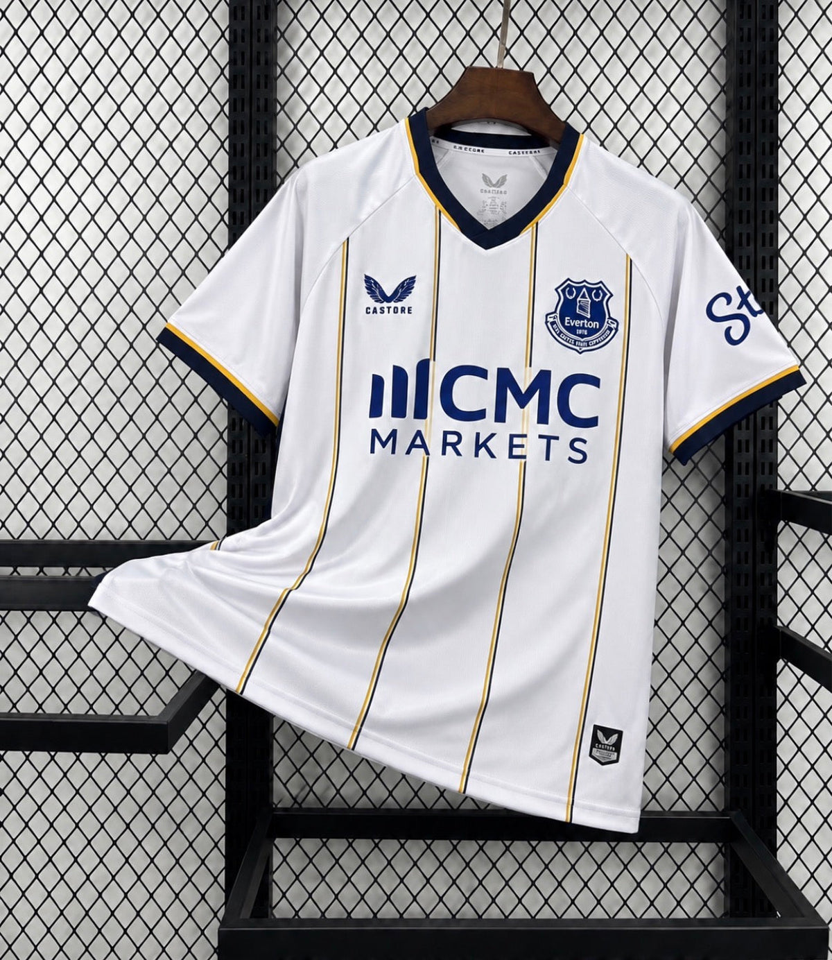 Everton extérieur 2026-2027