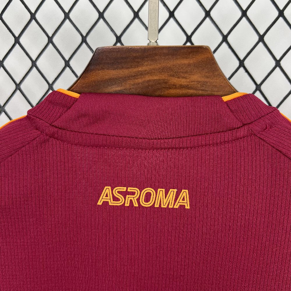 AS Roma home 2025-2026