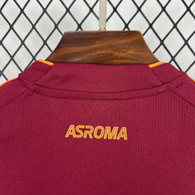 AS Roma home 2025-2026