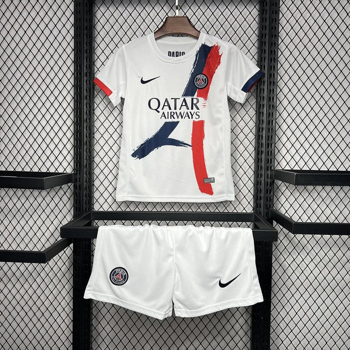 Ensemble Short Paris (PSG) extérieur 2024-2025