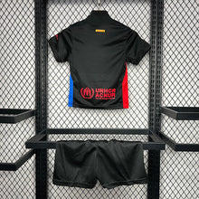 Ensemble Short Barça (FCB) extérieur 2024-2025