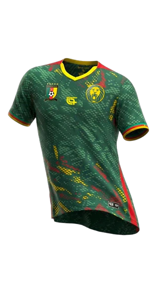 Cameroun domicile 2026-2027