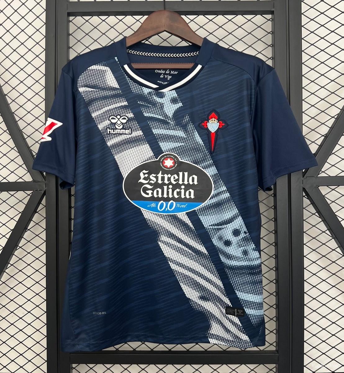 Celta Vigo domicile 2025-2026