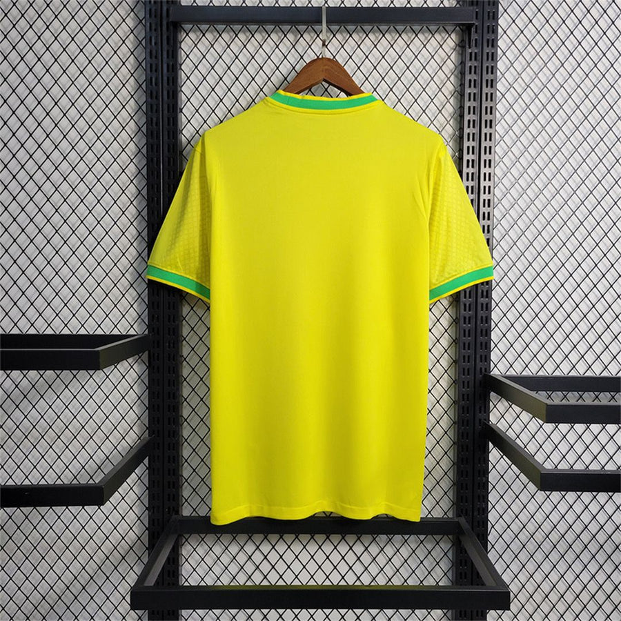 Brésil spécial 2024-2025 Jaune