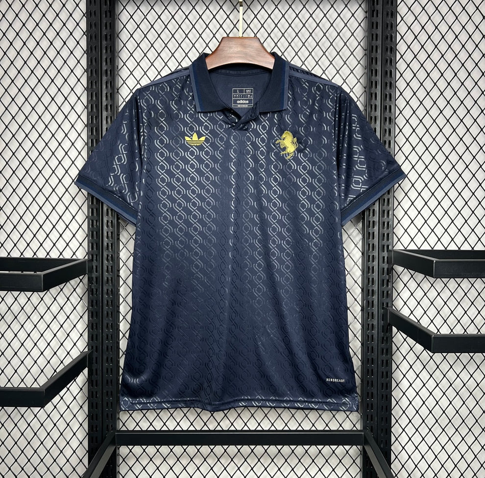 Juventus tercera 2024-2025