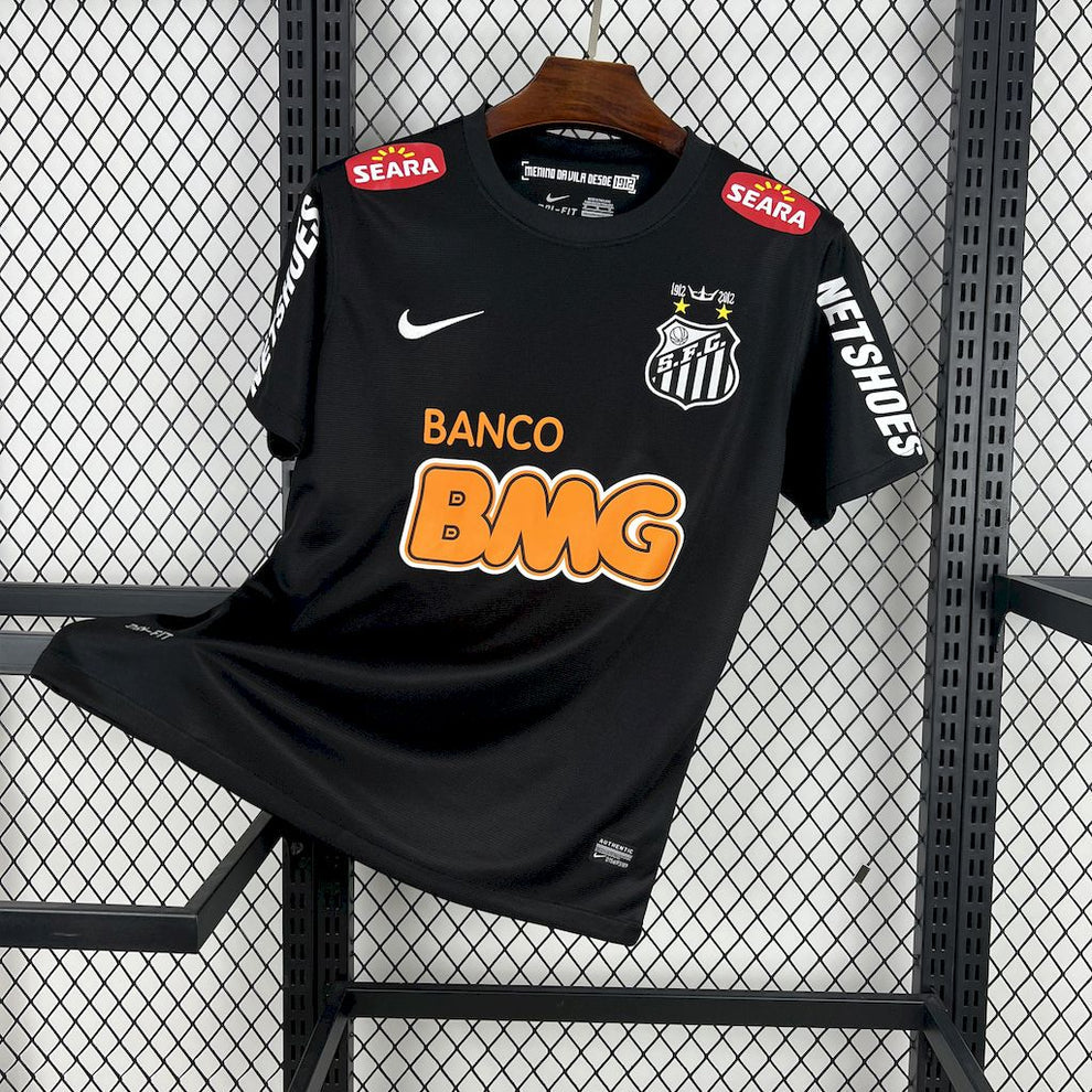 Santos especial 2012-2013 Negro