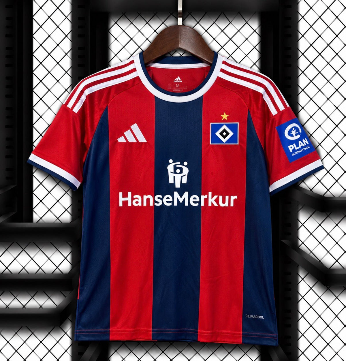 Hambourg SV third 2026-2027