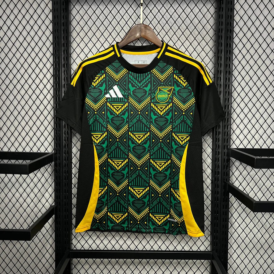 Jamaica away 2024-2025