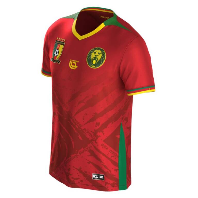 Cameroun extérieur 2025-2026
