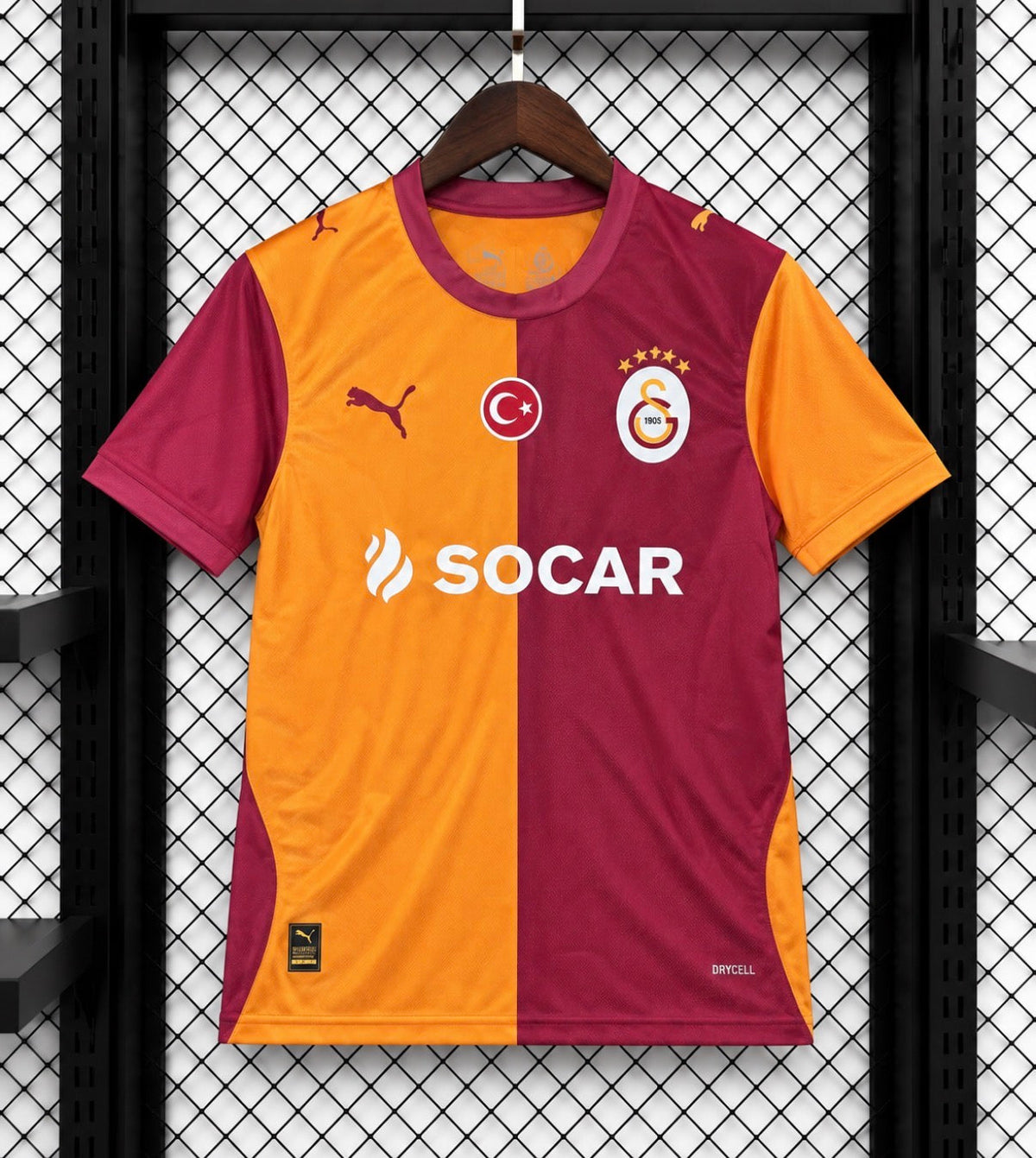 Galatasaray domicile 2026-2027