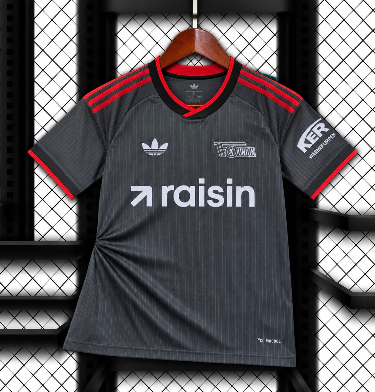 Union Berlin extérieur 2026-2027