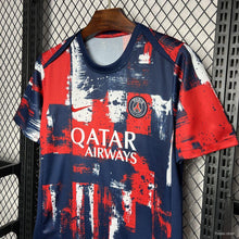 Entrenamiento del Paris (PSG) 2024-2025