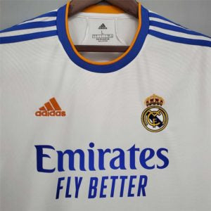 Real Madrid local 2021-2022