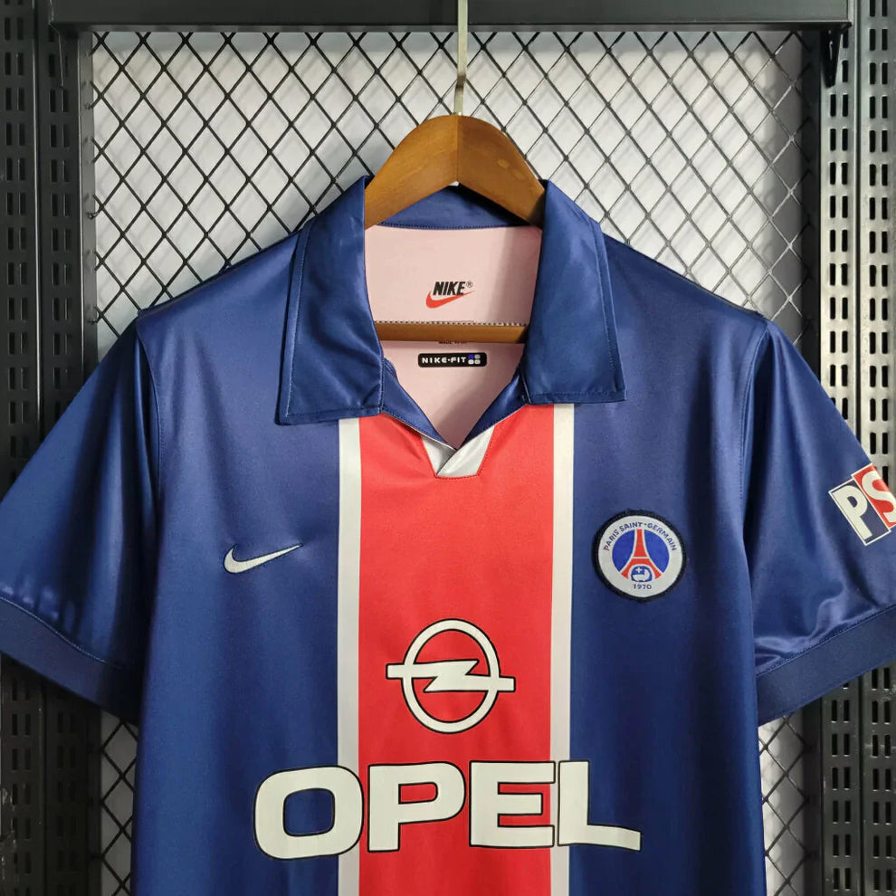 Retro Paris (PSG) domicile 1998