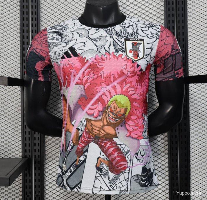 Japon spécial anime 2025-2026 Rose