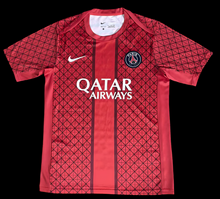 Paris (PSG) training 2025-2026 Rouge