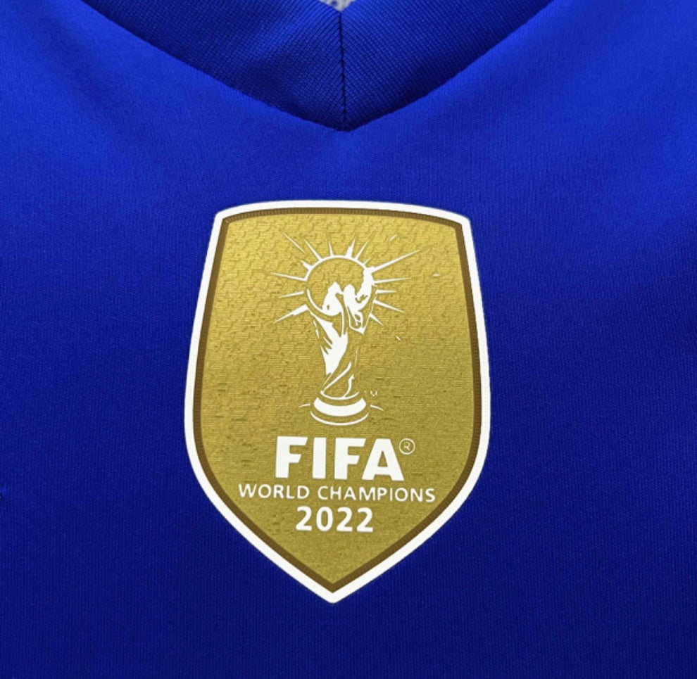 Argentina away 2024-2025