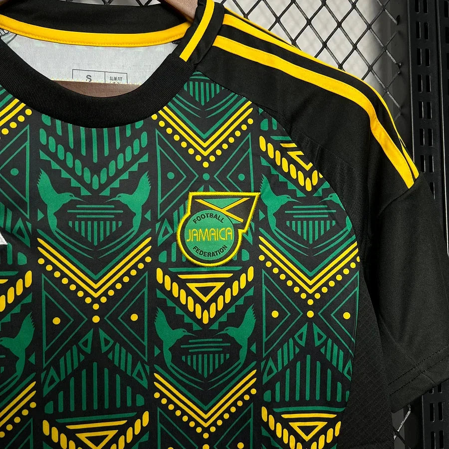 Jamaica away 2024-2025