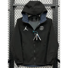 Veste Paris (PSG) training 2026 Noir