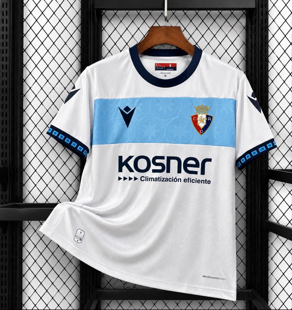 Osasuna extérieur 2026-2027