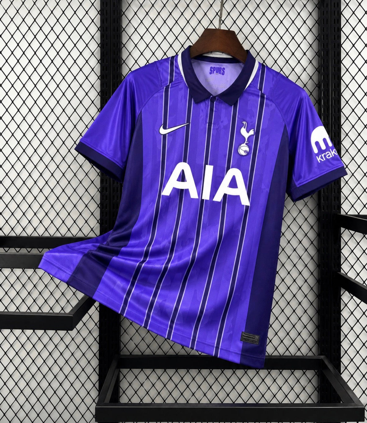 Tottenham third 2026-2027