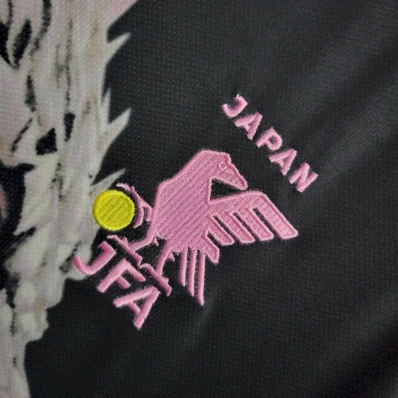 Japon spéciale 2024-2025 Noir/Rose