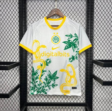 Inter Milan Special 2024-2025 Yellow