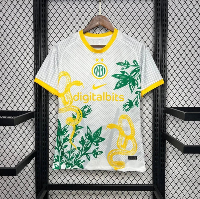 Inter Milan Special 2024-2025 Yellow