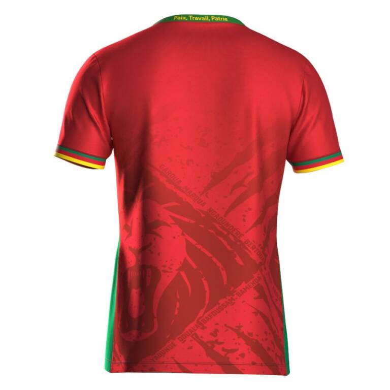 Cameroun extérieur 2025-2026