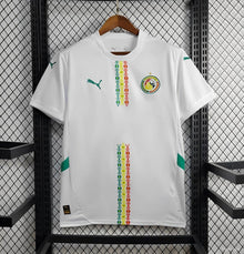 Sénégal domicile 2024-2025