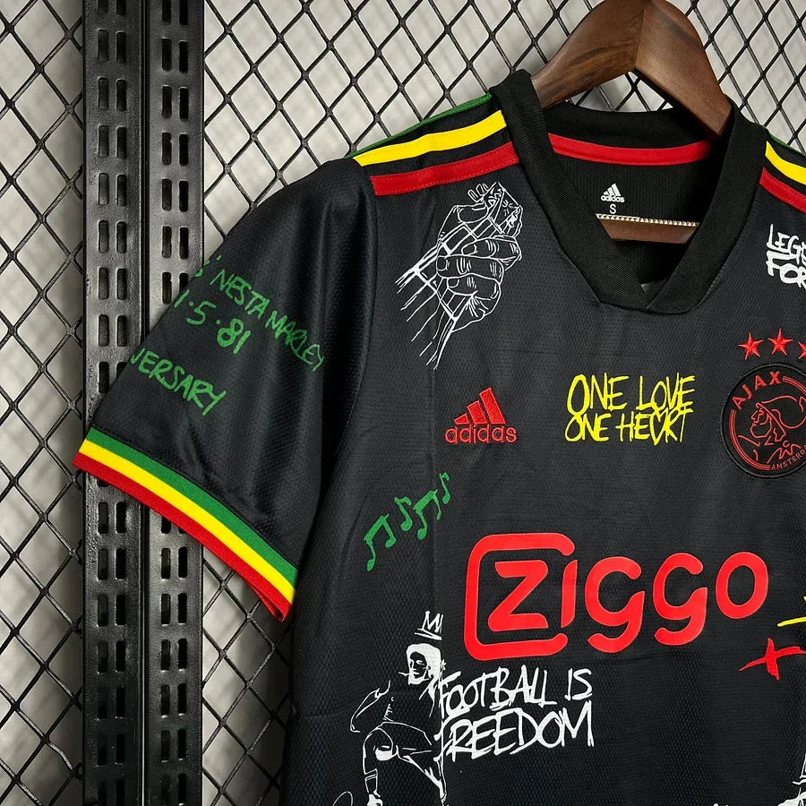 Ajax especial 2025-2026 Negro