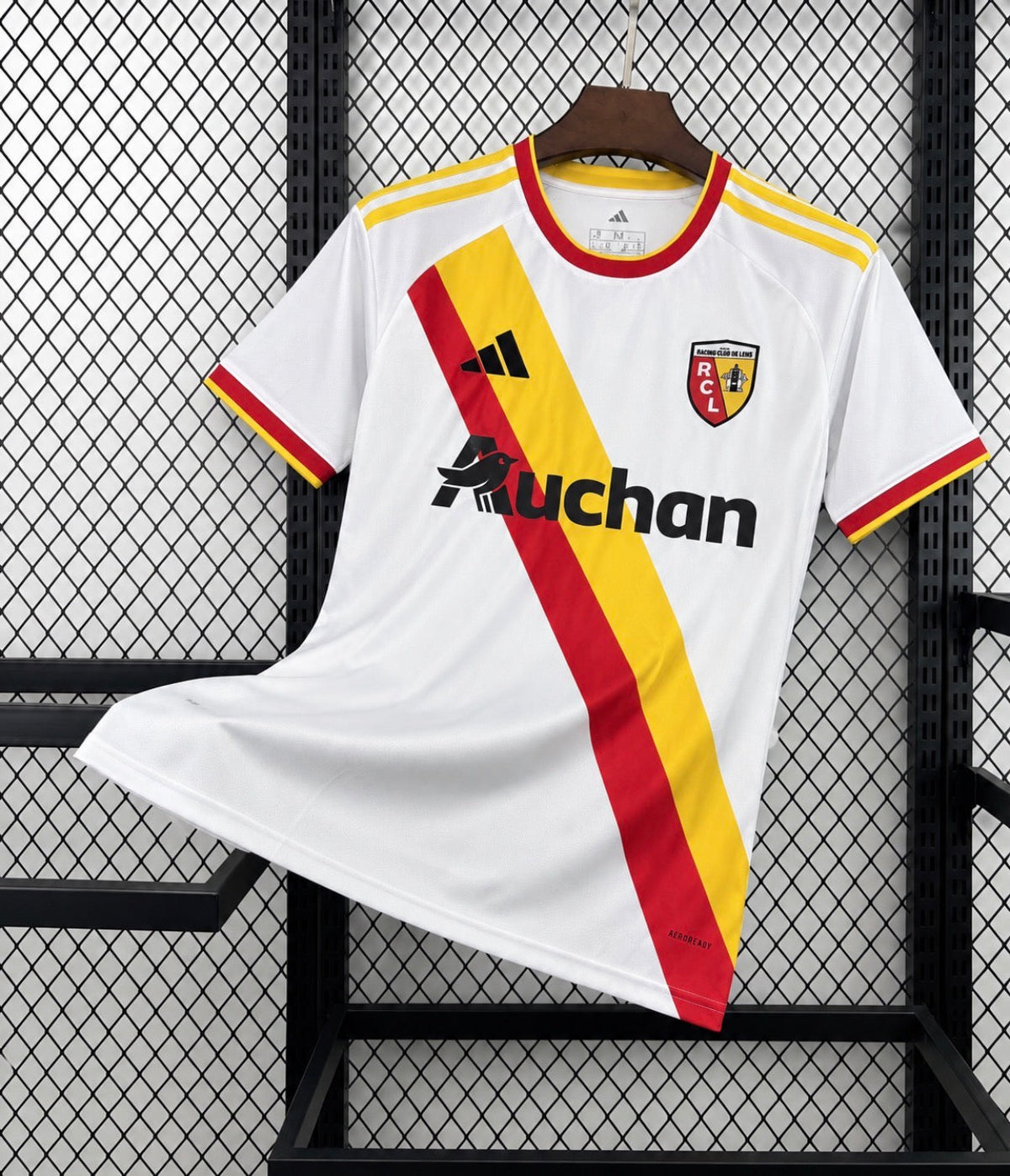 RC Lens third 2026-2027