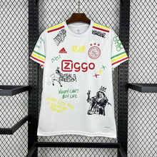 Ajax spéciale 2025-2026 Blanc