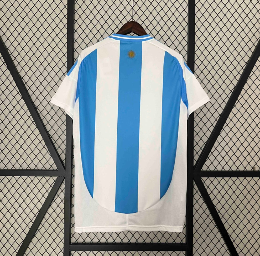 Argentine domicile 2024-2025