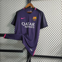 Retro Barça (FCB) segunda equipación 2016-2017