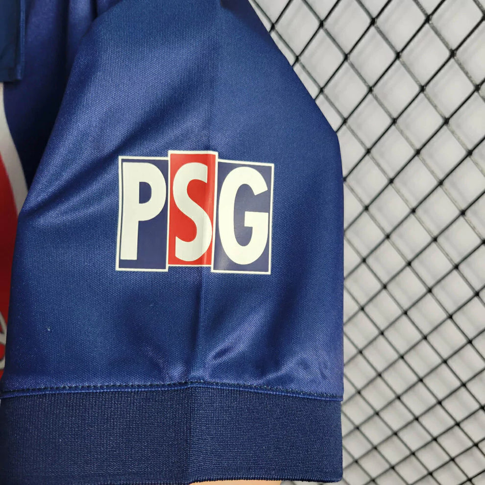Retro Paris (PSG) domicile 1998