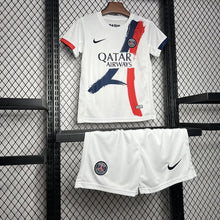 Ensemble Short Paris (PSG) extérieur 2024-2025