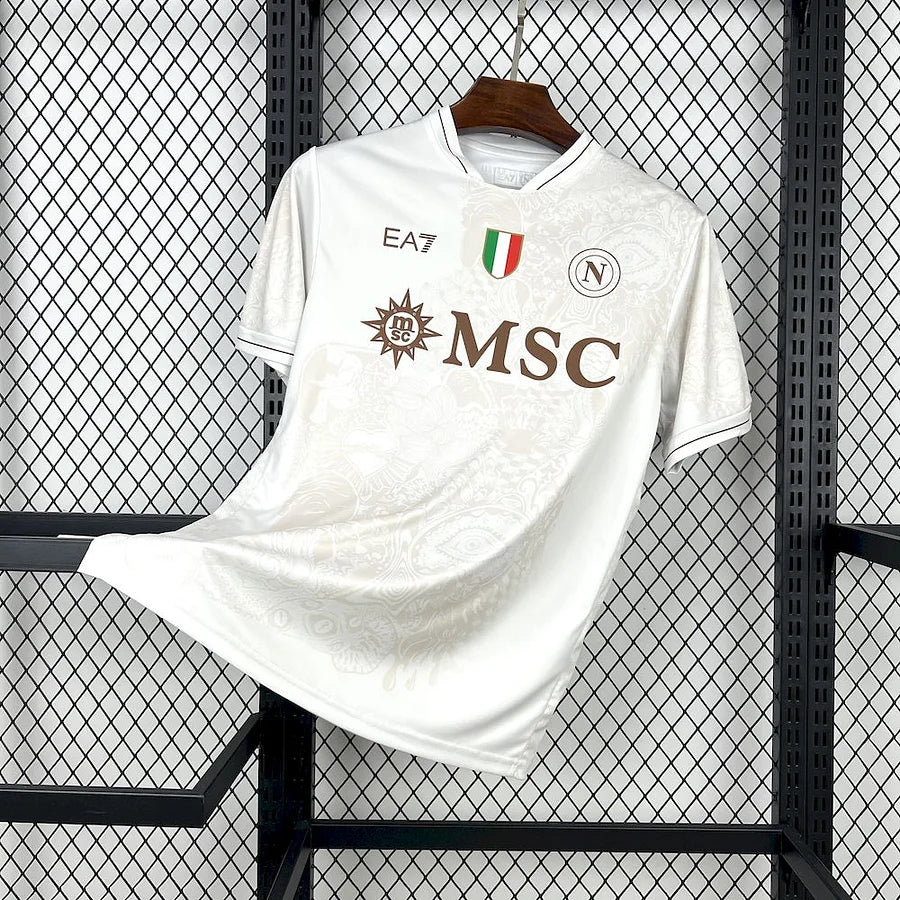 Naples/Napoli away 2025-2026