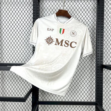 Naples/Napoli away 2025-2026