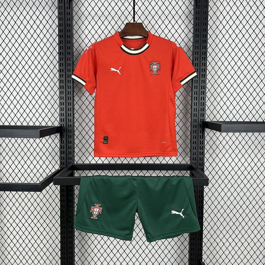 Ensemble Short Portugal domicile 2025-2026
