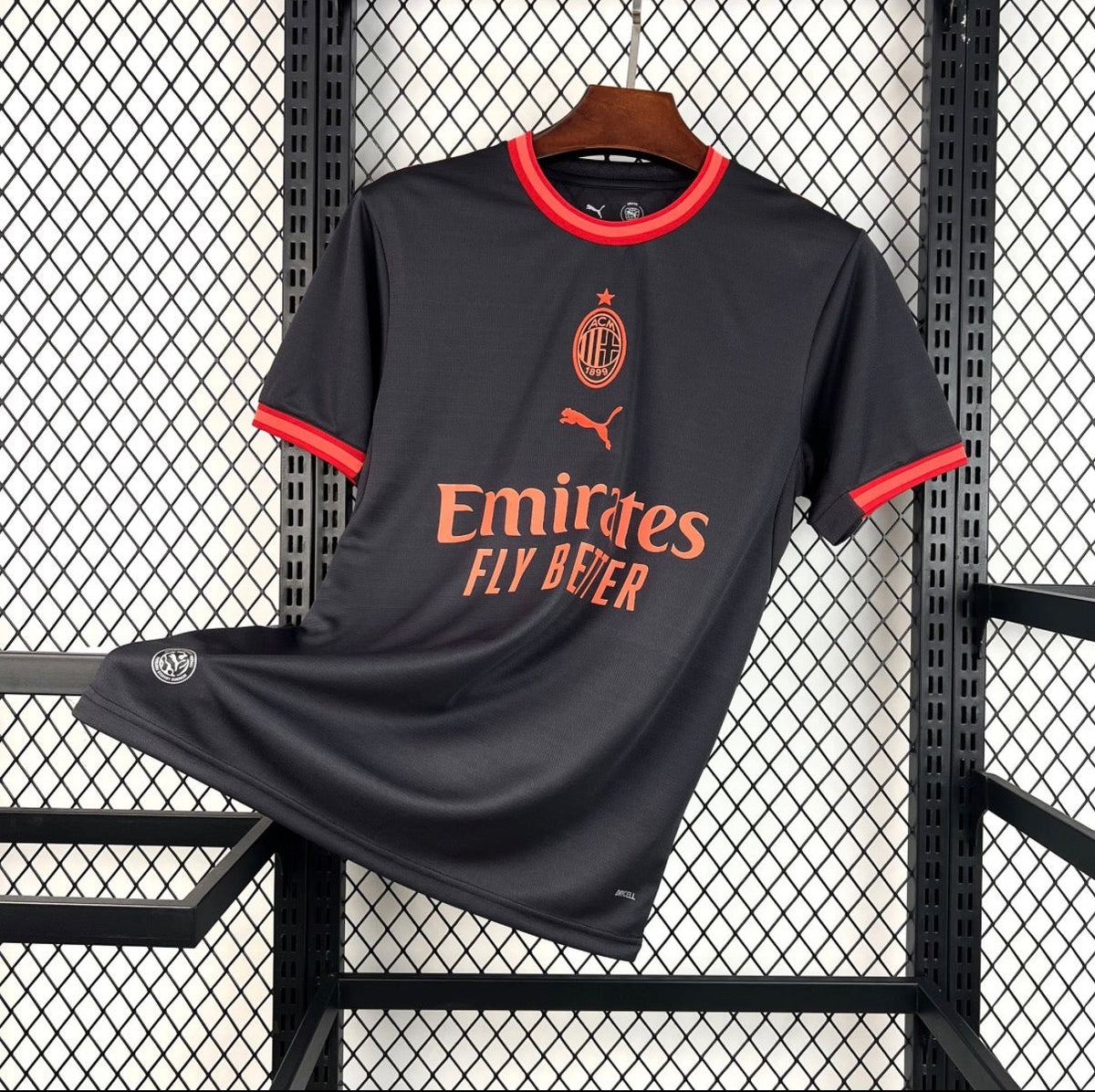 AC Milan third 2026-2027