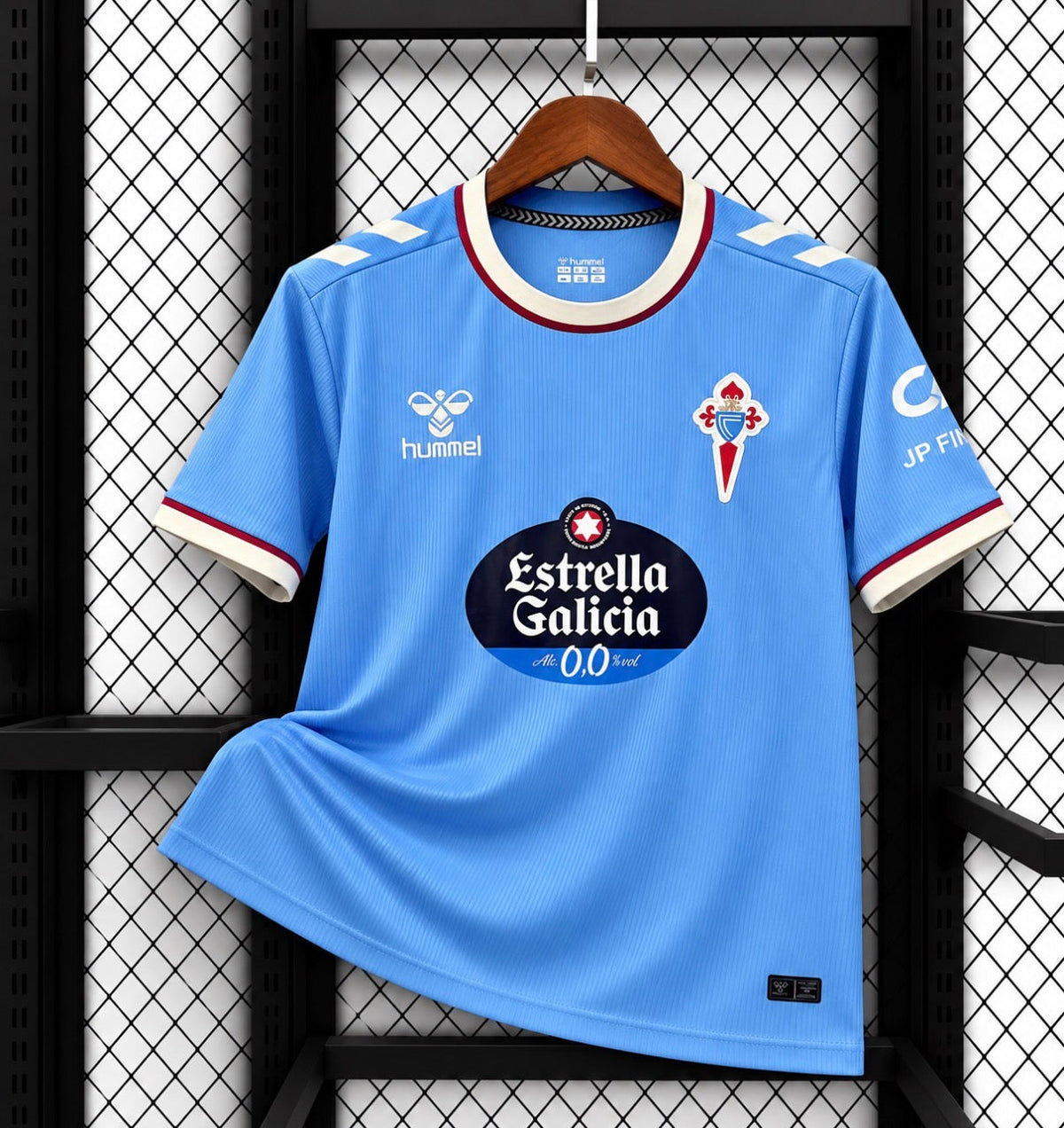 Celta Vigo domicile 2026-2027