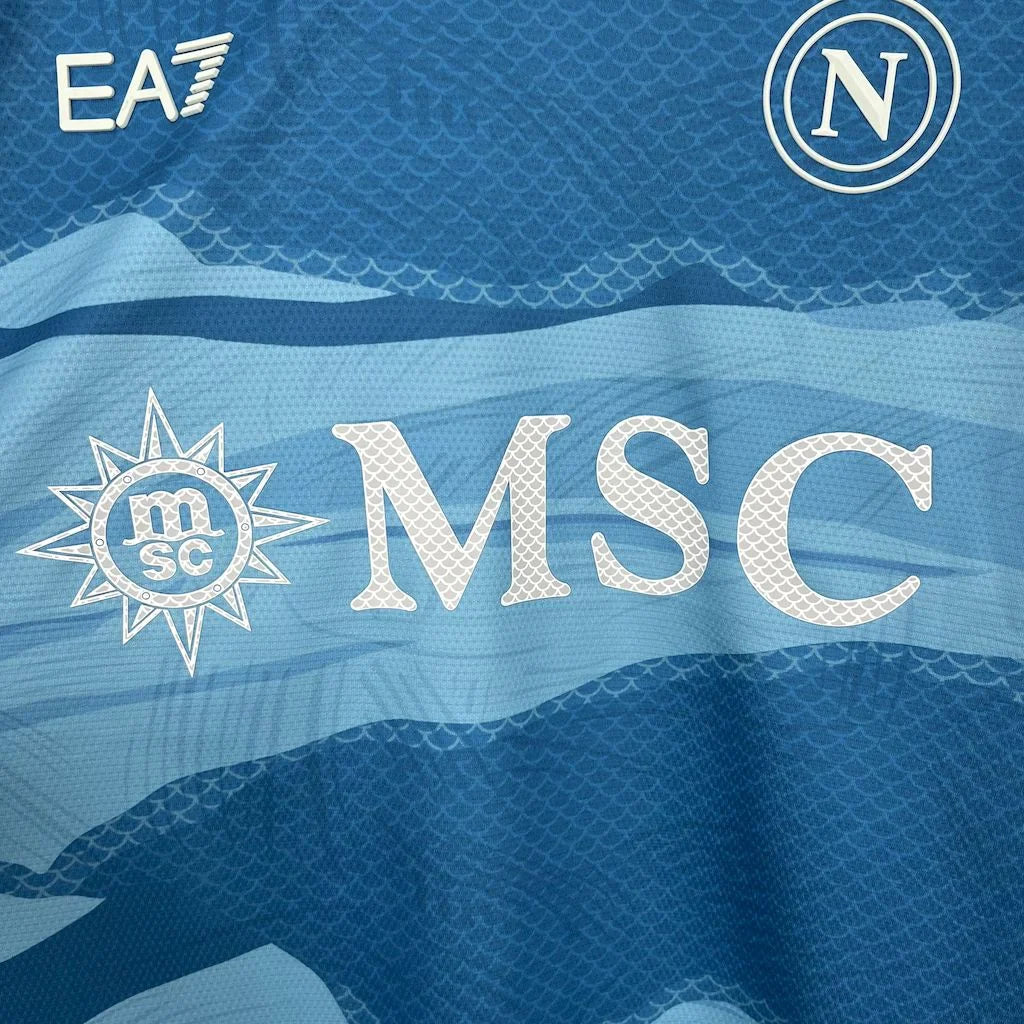 Naples/Napoli Fourth 2025-2026