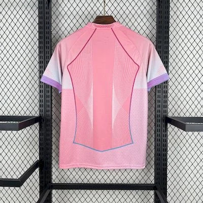 Paris (PSG) spéciale 2025-2026 Rose