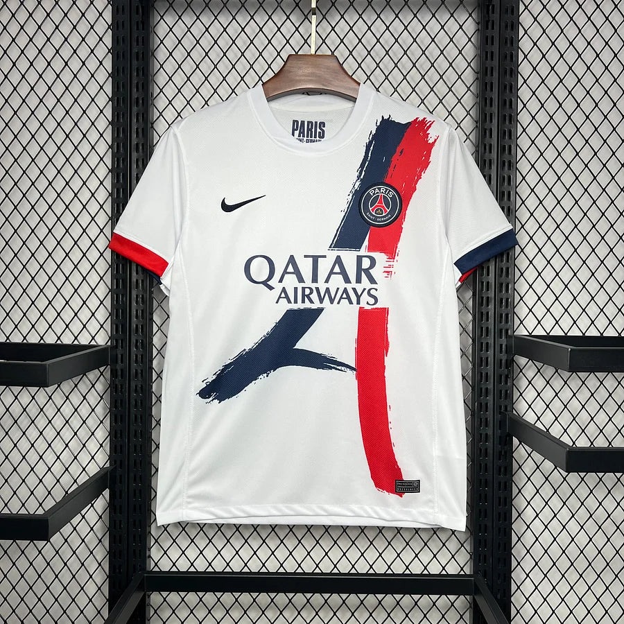 Paris (PSG) away 2024-2025