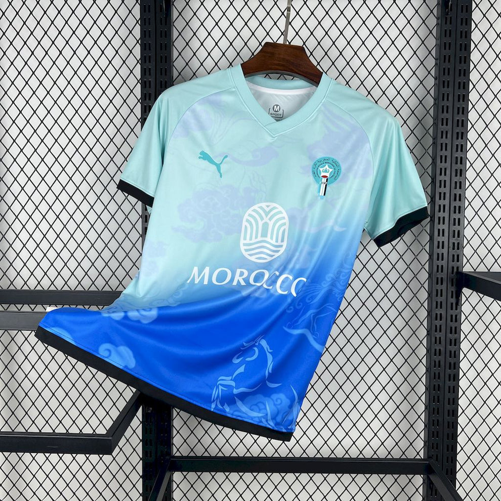 Morocco special 2025-2026 Blue