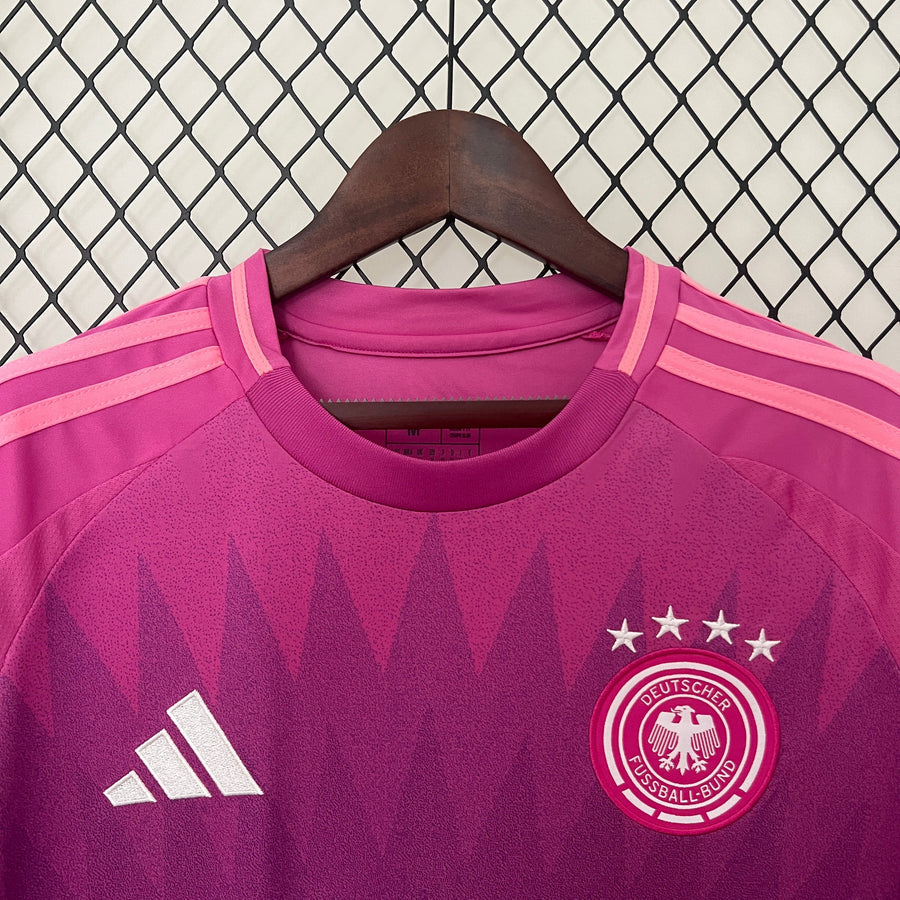 Allemagne extérieur 2024-2025